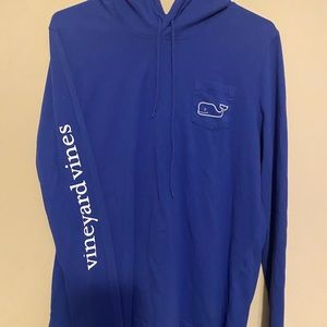Vineyard Vines Long Sleeve T-Shirt Hoodie